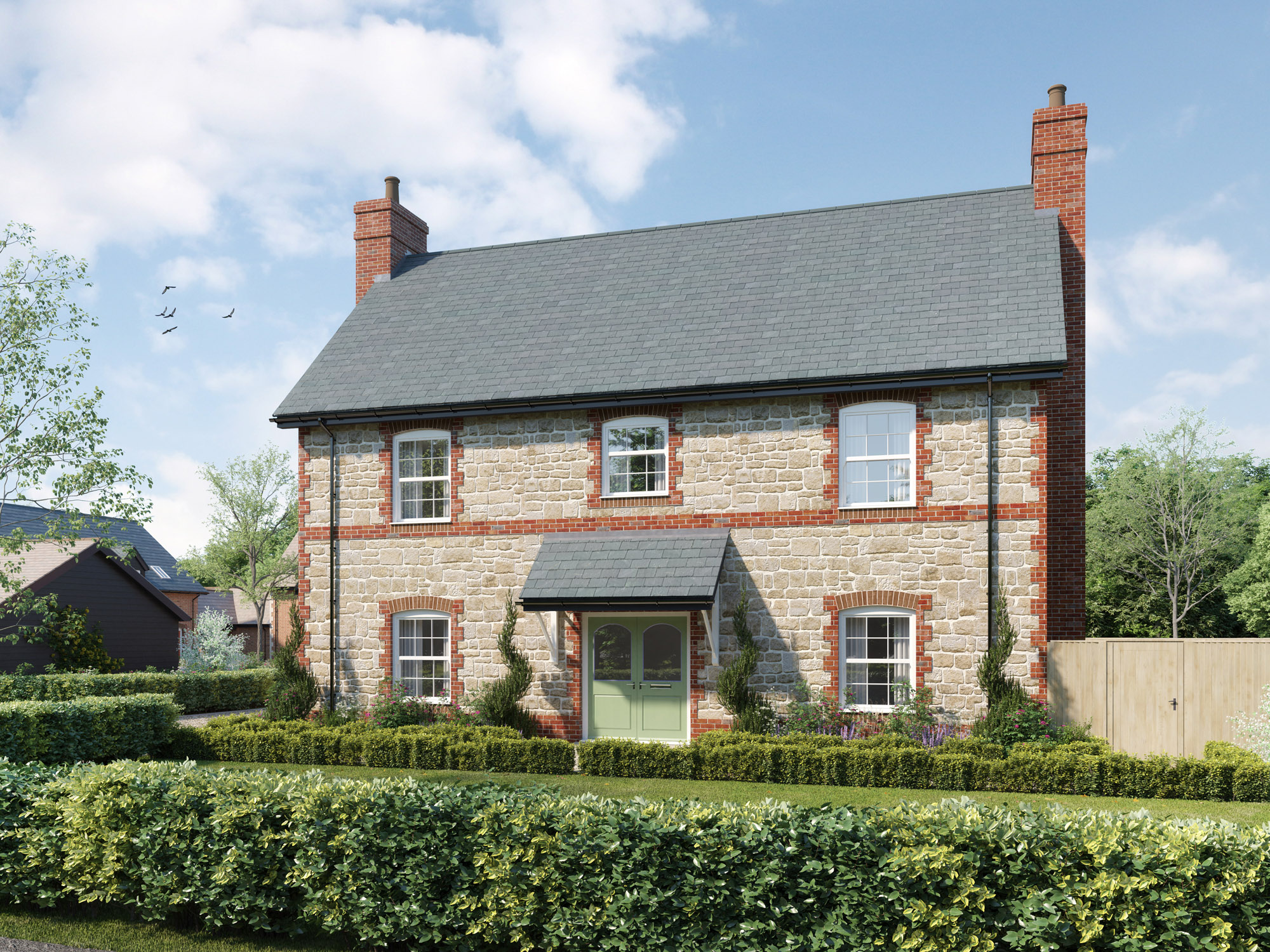Luxury Homes - Current 2 Current Luxury Home Project