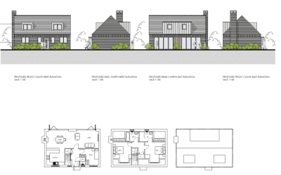 New Planning Application Submitted