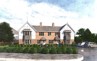 Walkford Planning Application Submitted