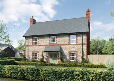 Chantry Mews | Motcombe | Family Homes