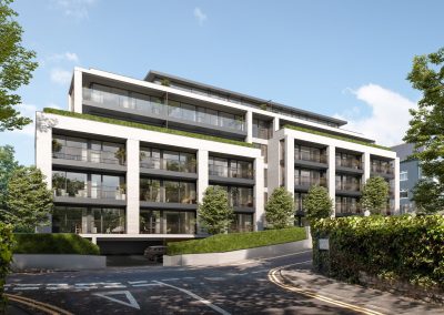 Tregonwell Road | Bournemouth | Apartments