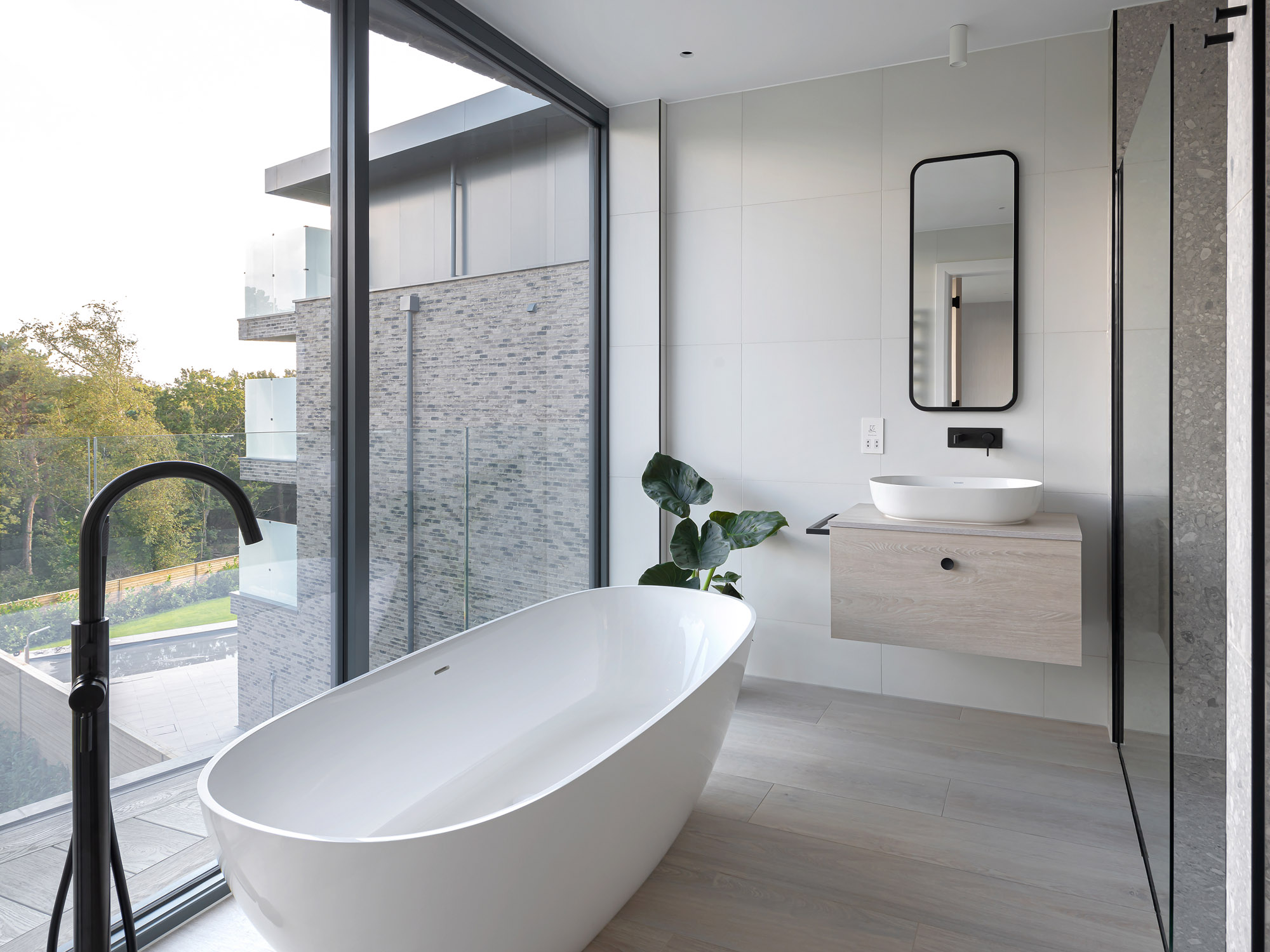 Mount Grace Drive Sandbanks Luxury Homes Amirez Developments