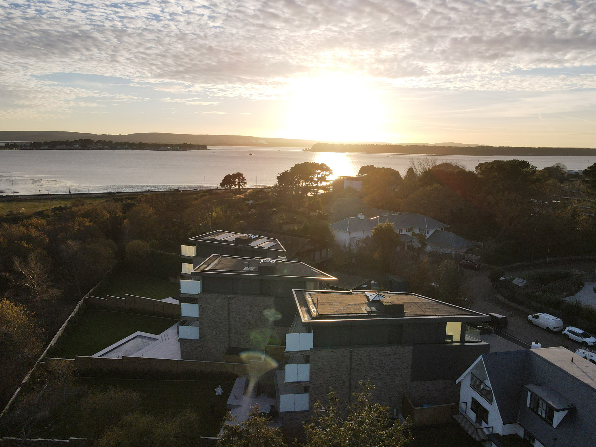 Mount Grace Drive Sandbanks Luxury Homes Amirez Developments