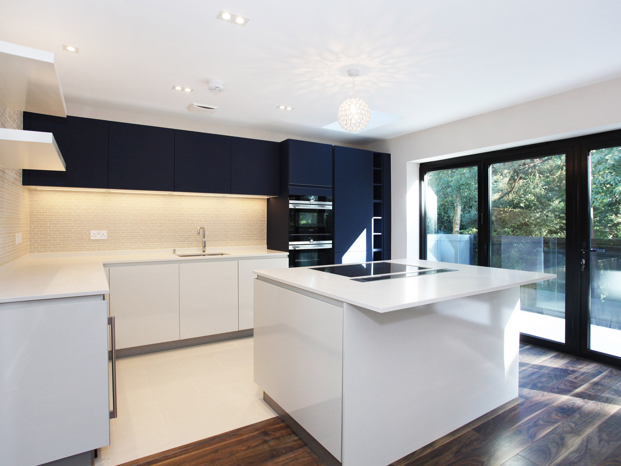 Munster Road Penn Hill Luxury Homes Amirez Developments