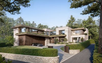 Bury Road | Branksome Park| Poole