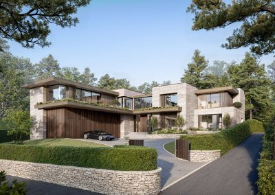 Bury Road | Branksome Park| Poole